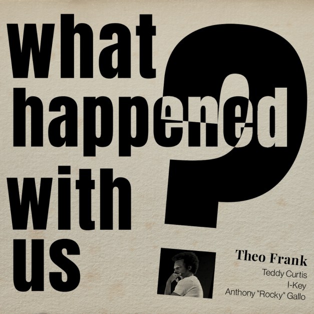 What Happened with Us? album cover