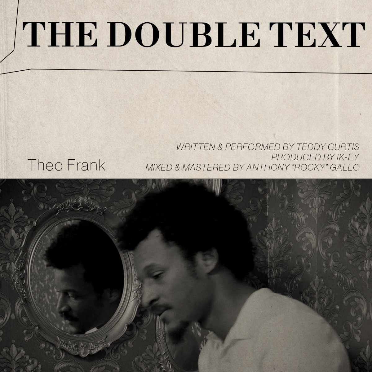 The Double Text album cover