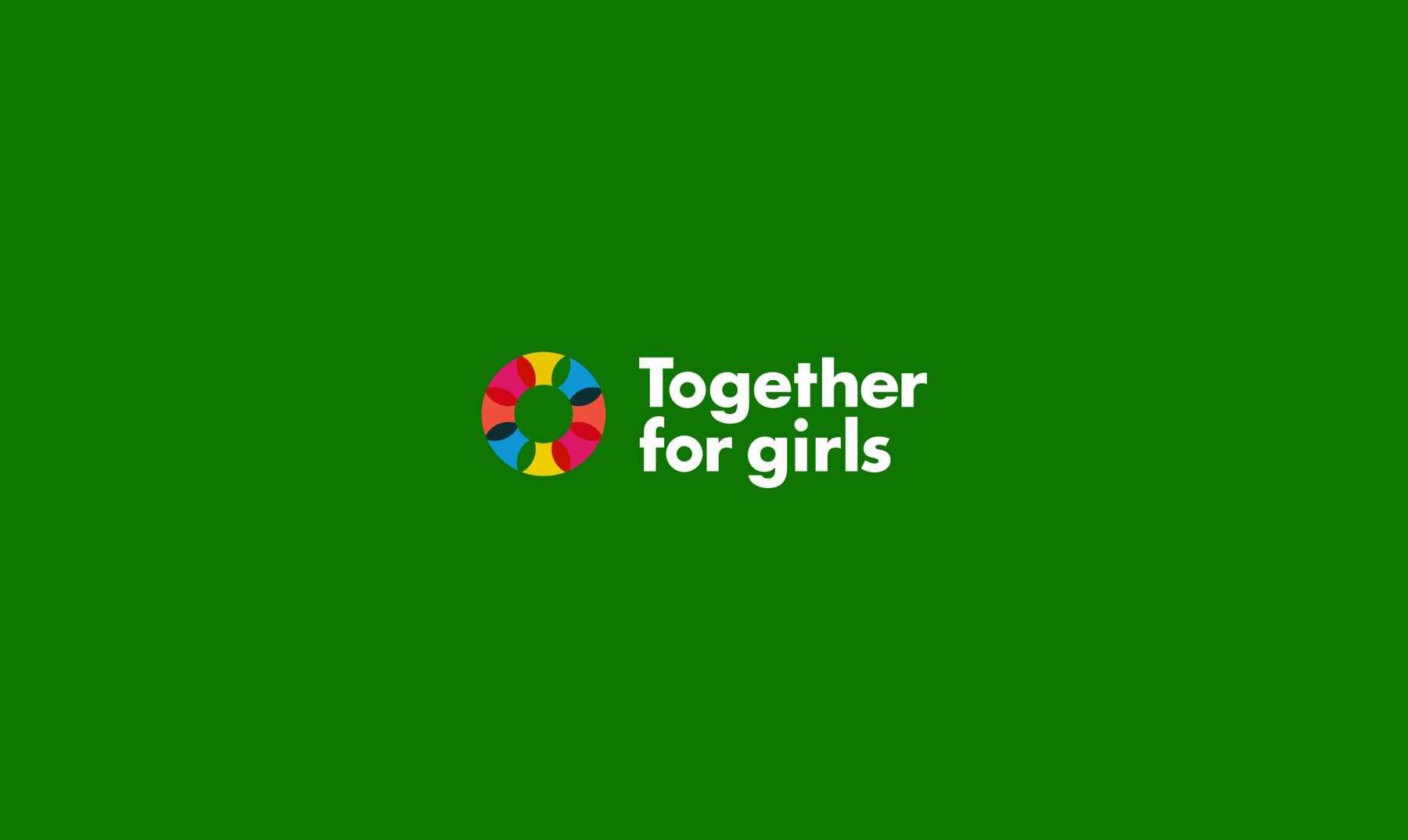 Together for Girls logo