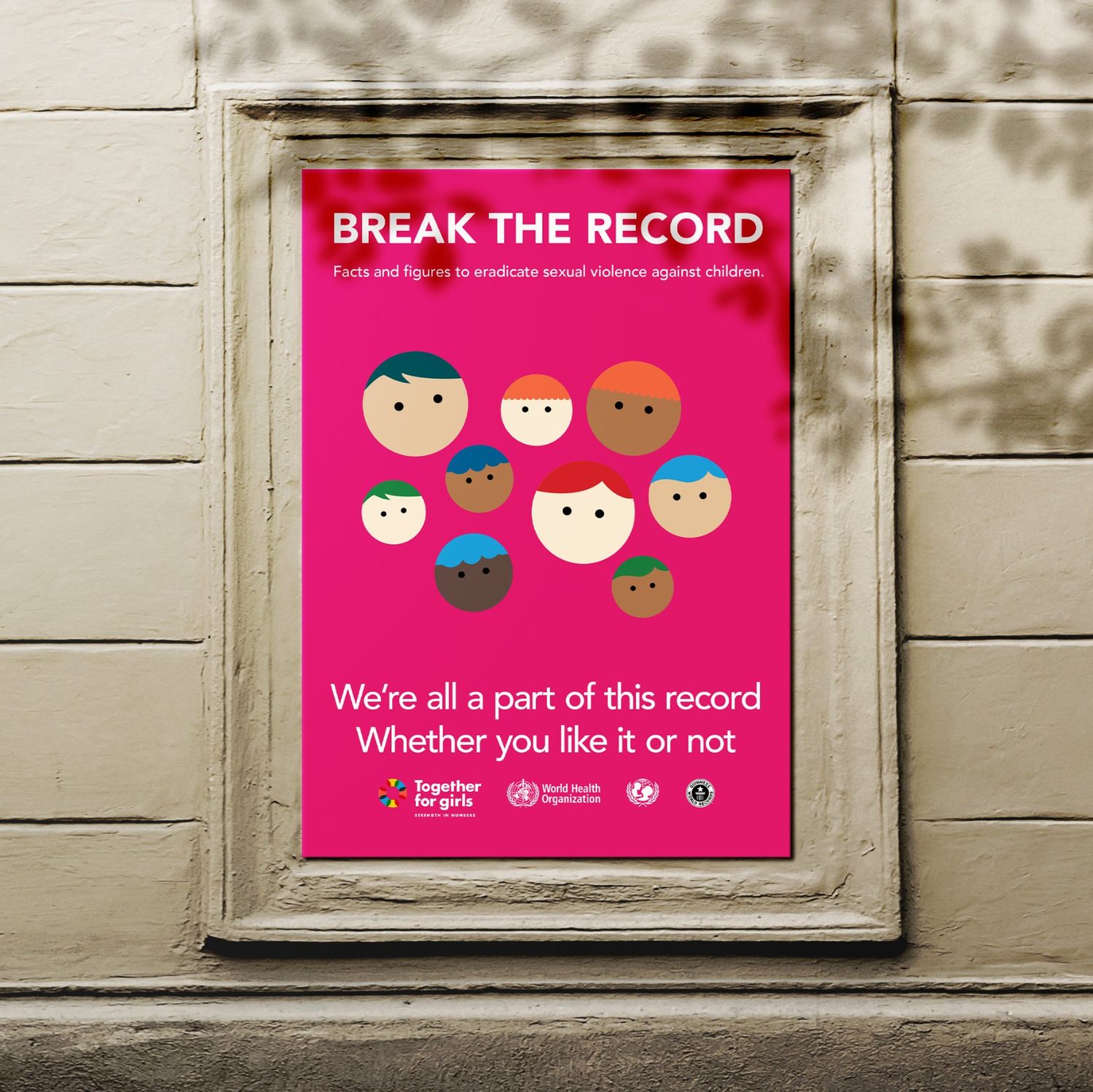Break the Record poster